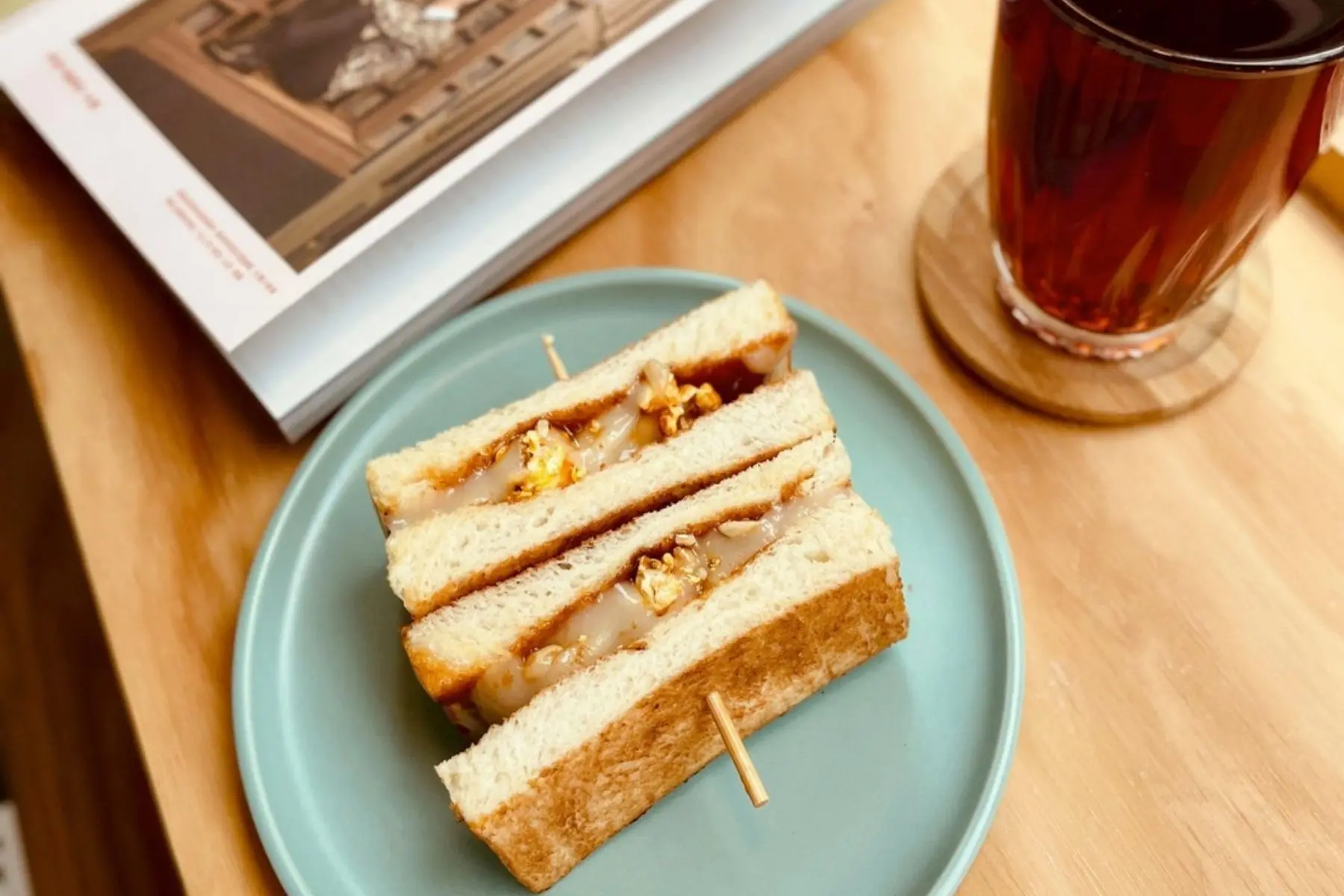 An image to describe post