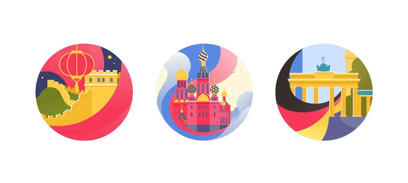 An image to describe post