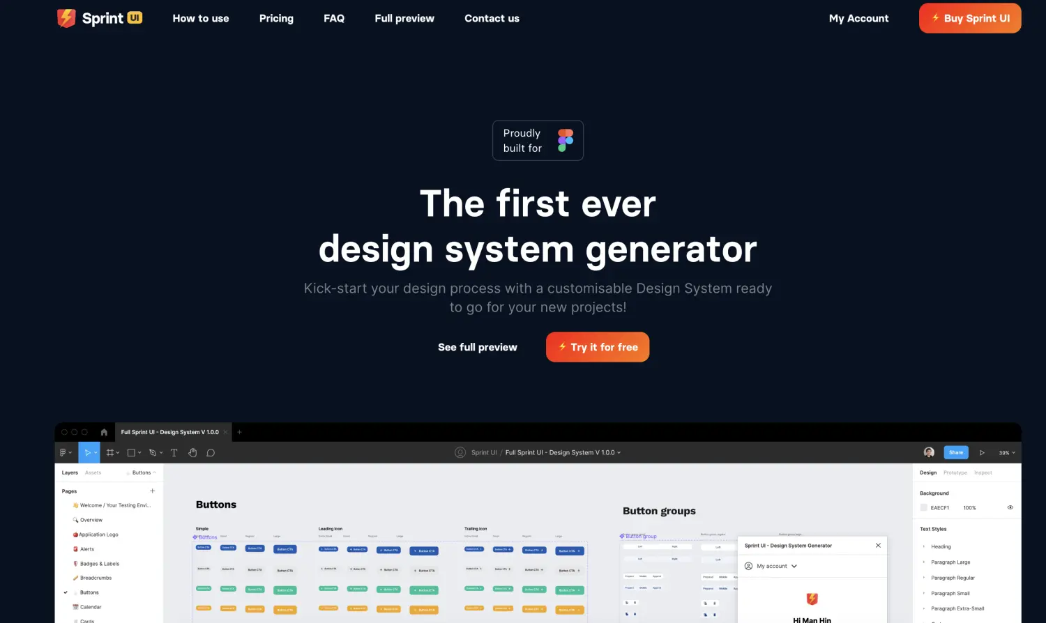 An image to describe post