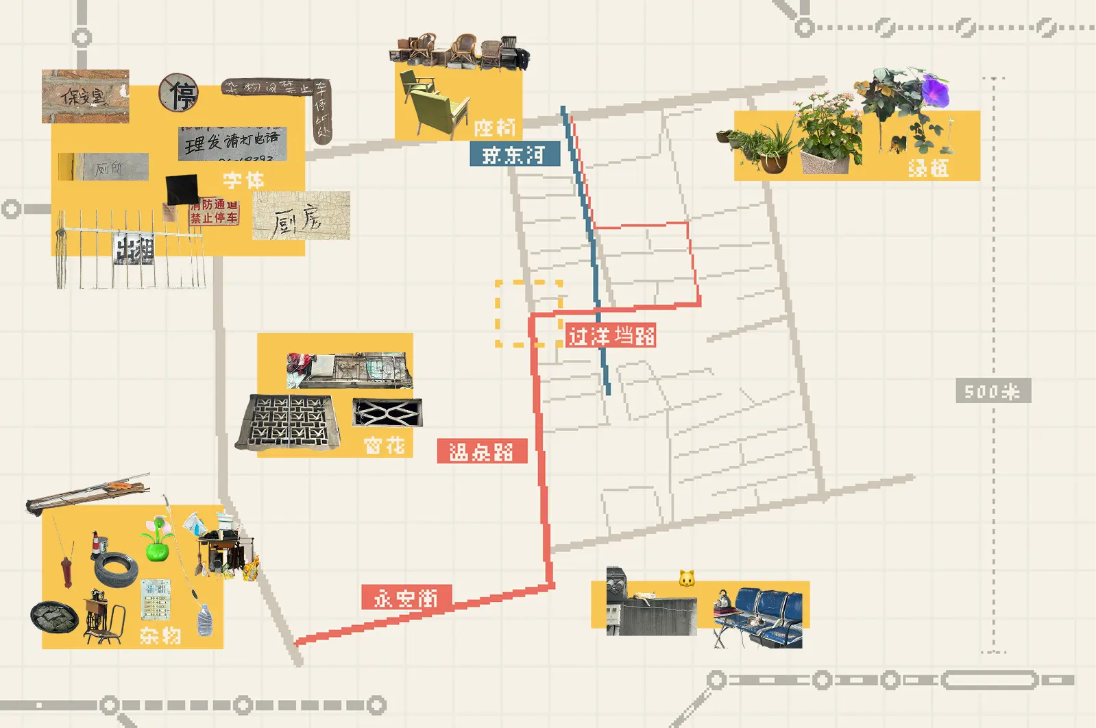 An image to describe post