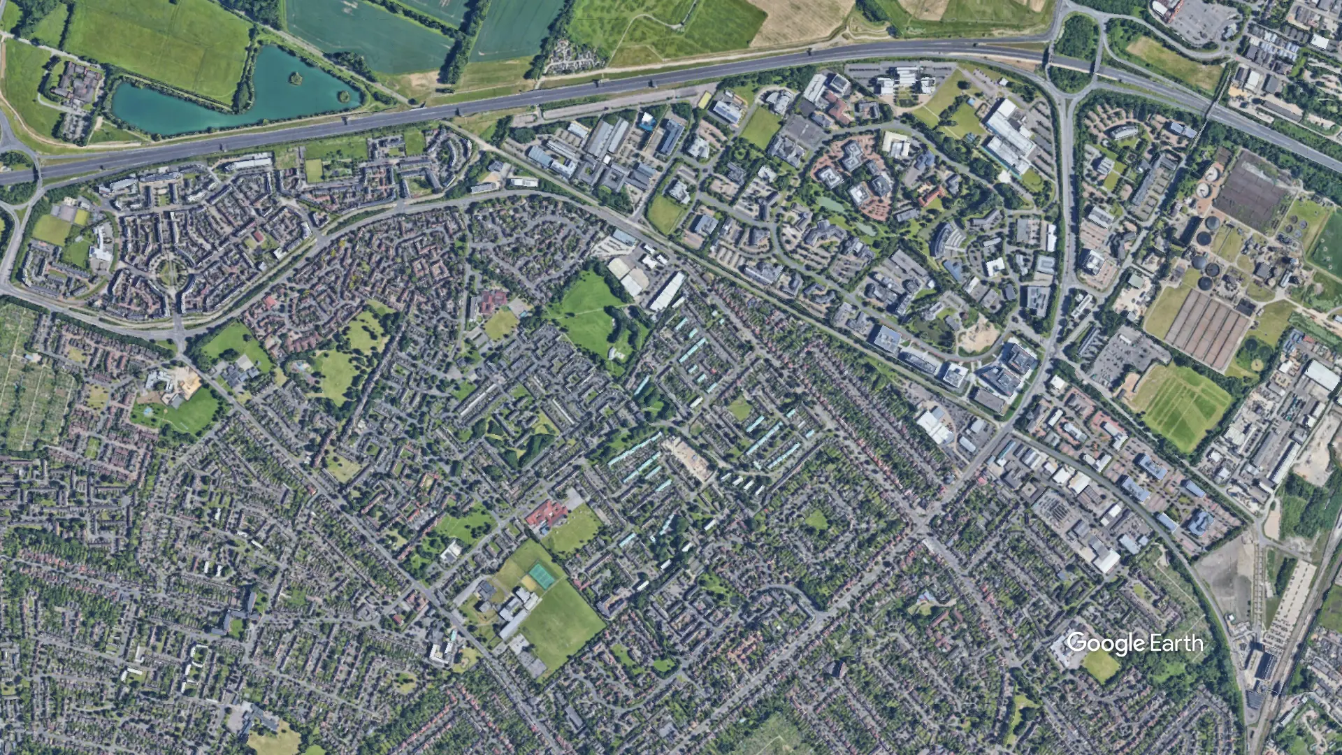 An image to describe post