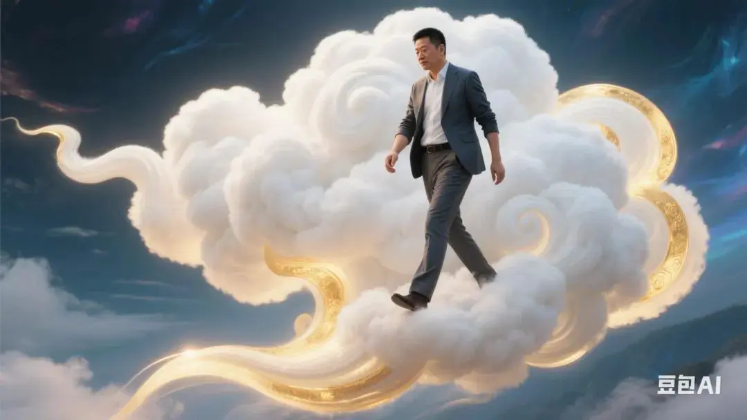 An image to describe post