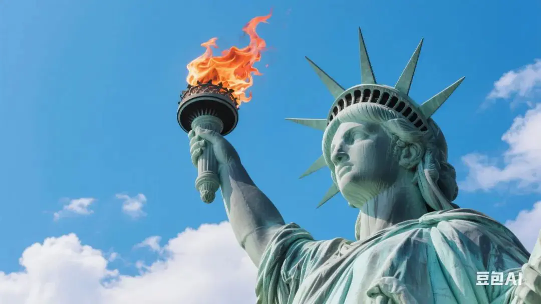 An image to describe post