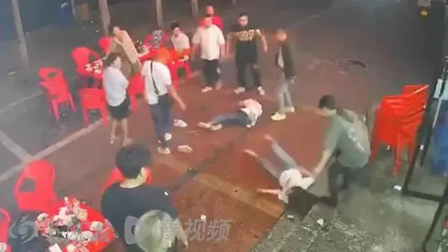 An image to describe post 讨论唐山围殴女性案，这些观点万万要不得