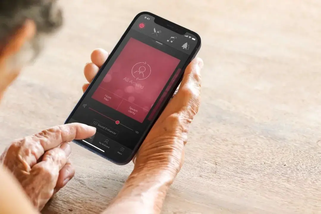 An image to describe post