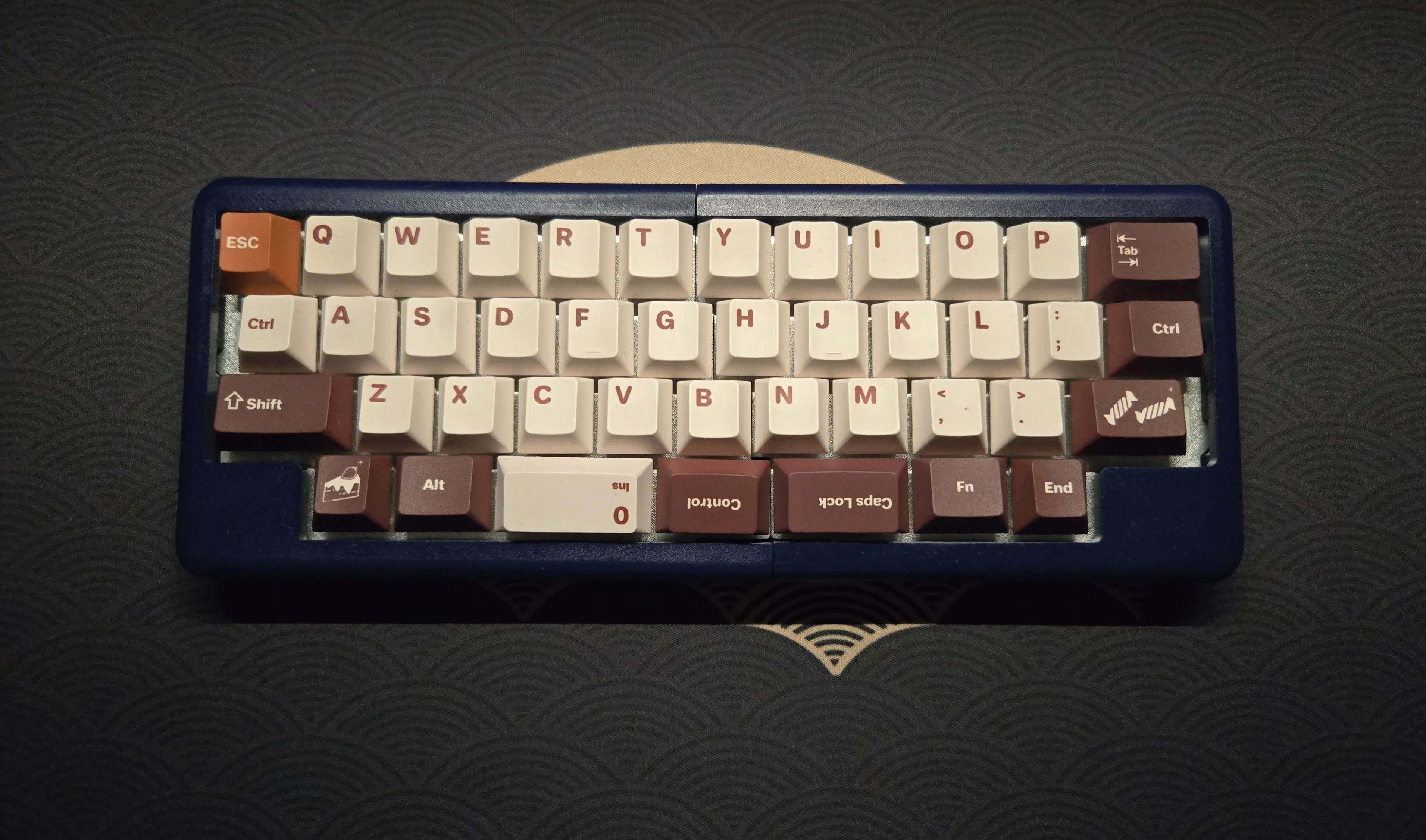 An image to describe post