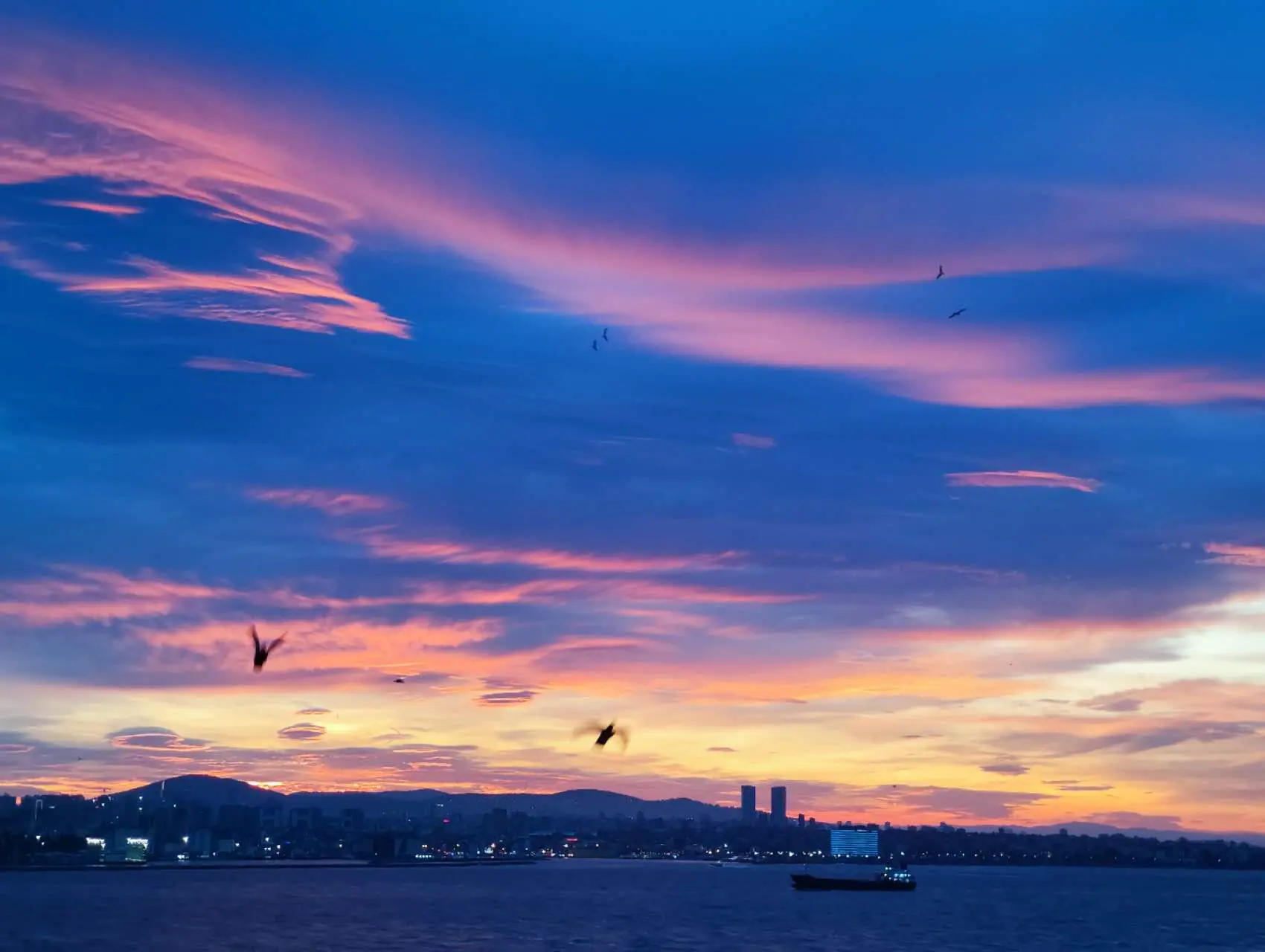 An image to describe post