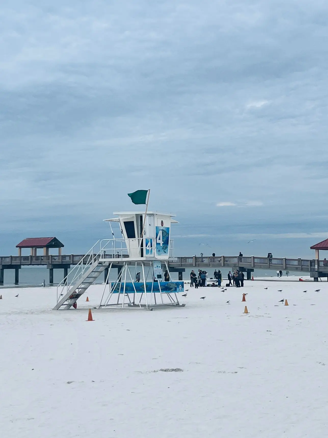 An image to describe post