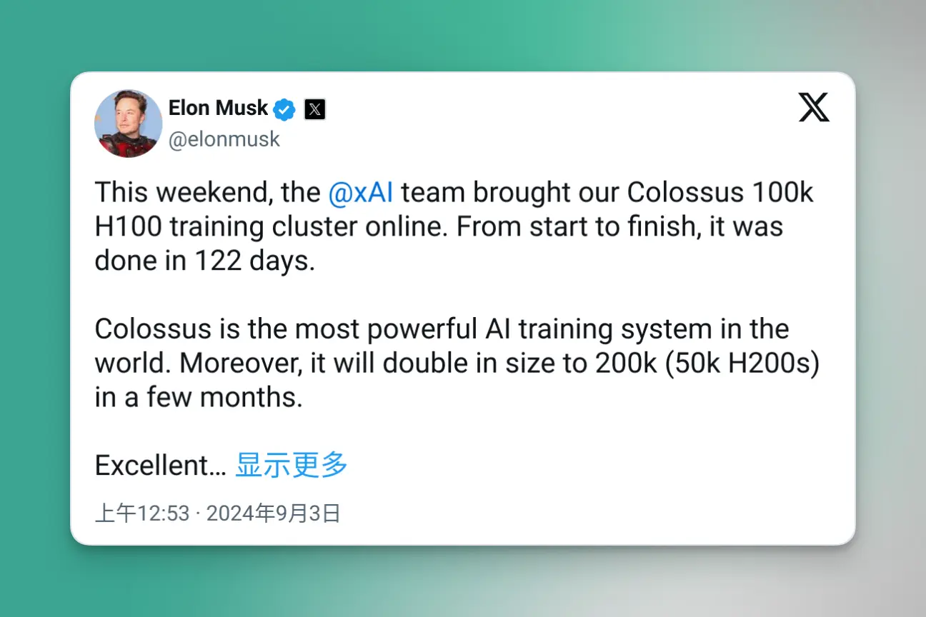 An image to describe post