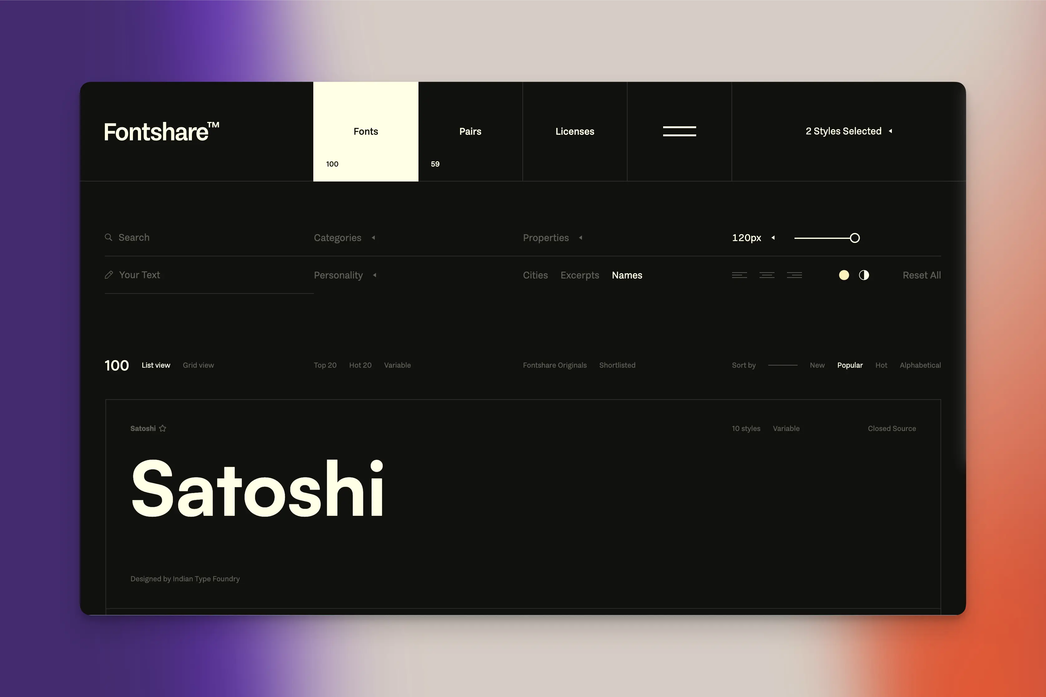 An image to describe post