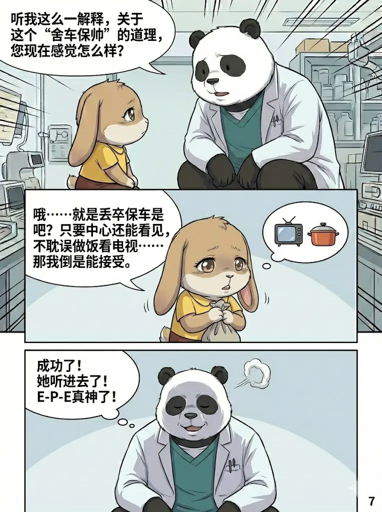 An image to describe post