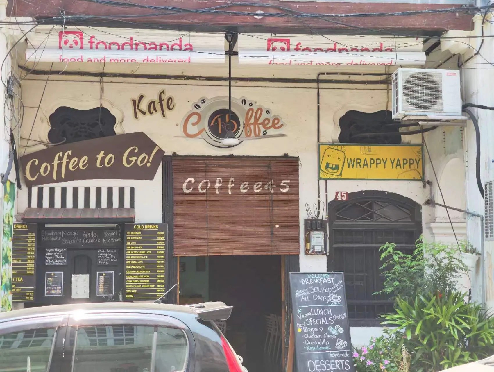 An image to describe post