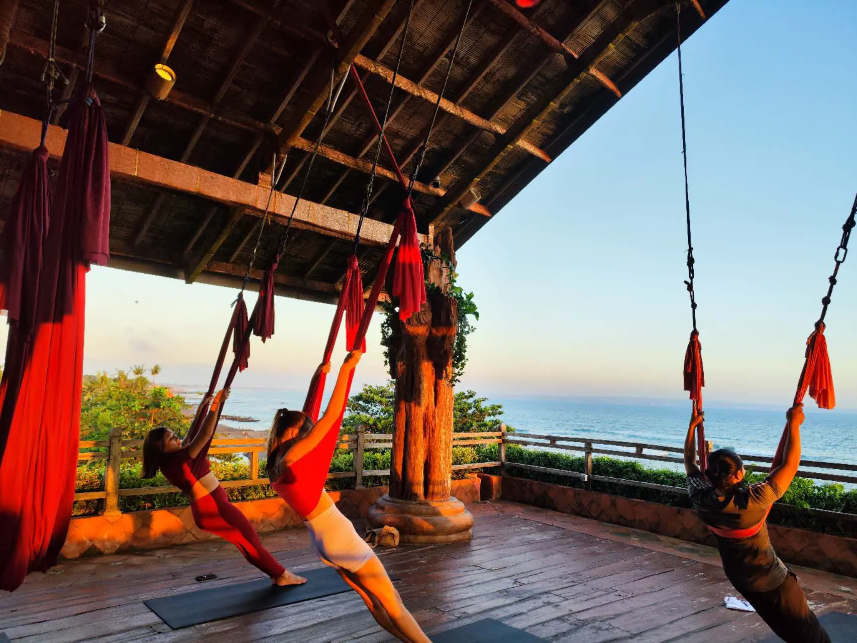 An image to describe post