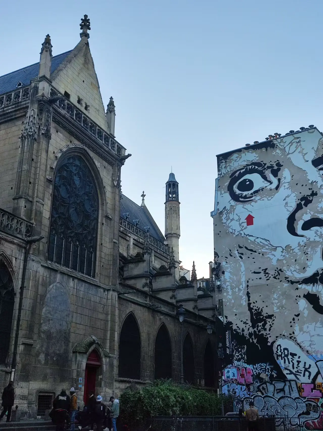 An image to describe post