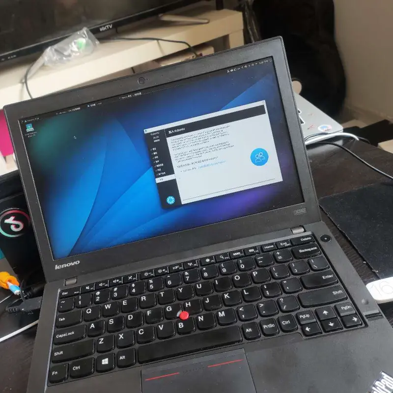 An image to describe post