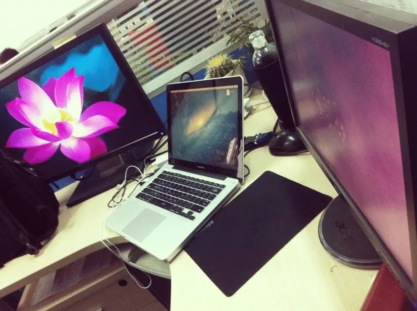 An image to describe post