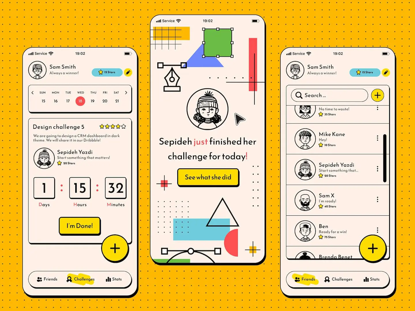 An image to describe post