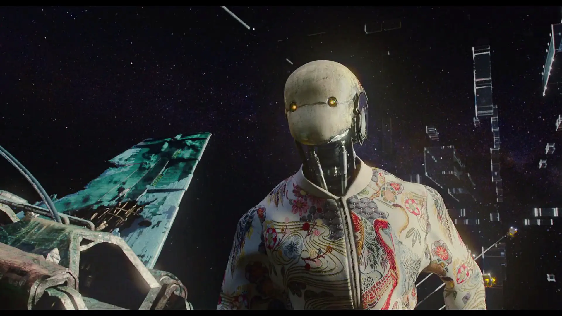 An image to describe post