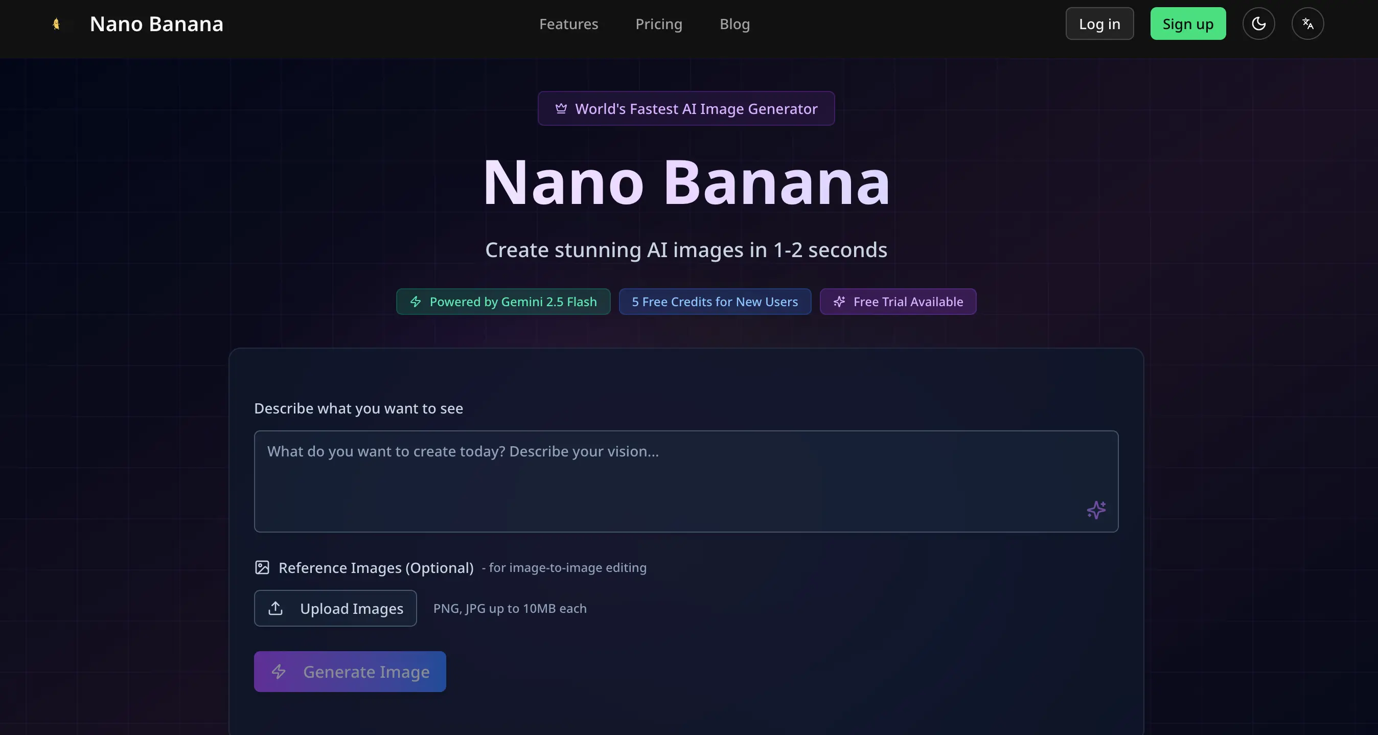 An image to describe post