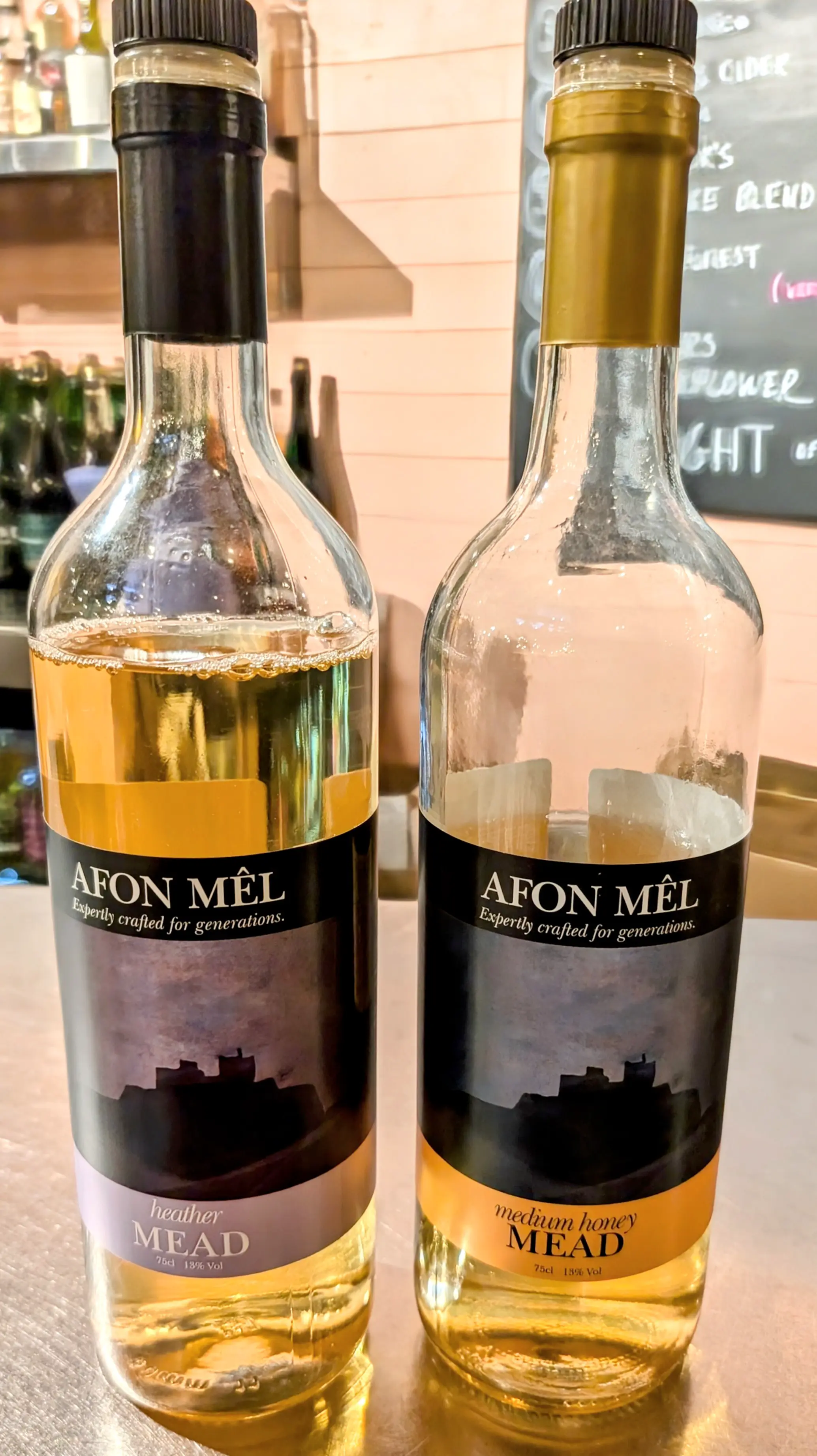 Aflon Mêl: A Taste of Wales in Every Sip