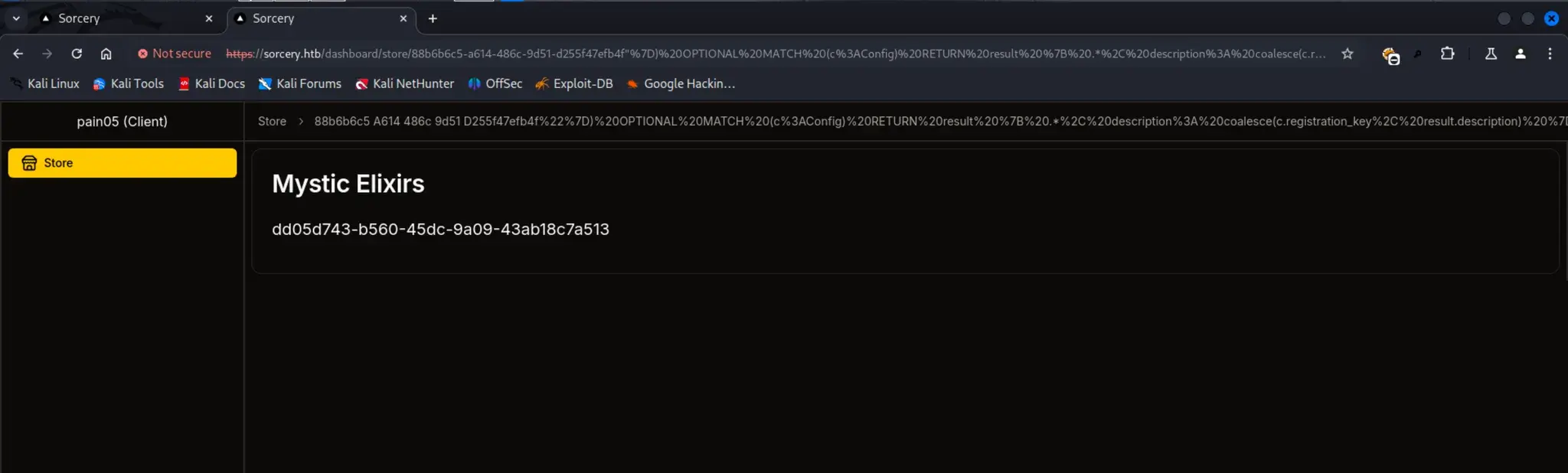 An image to describe post