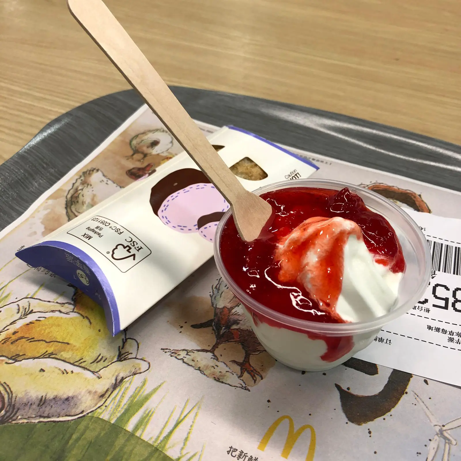 An image to describe post