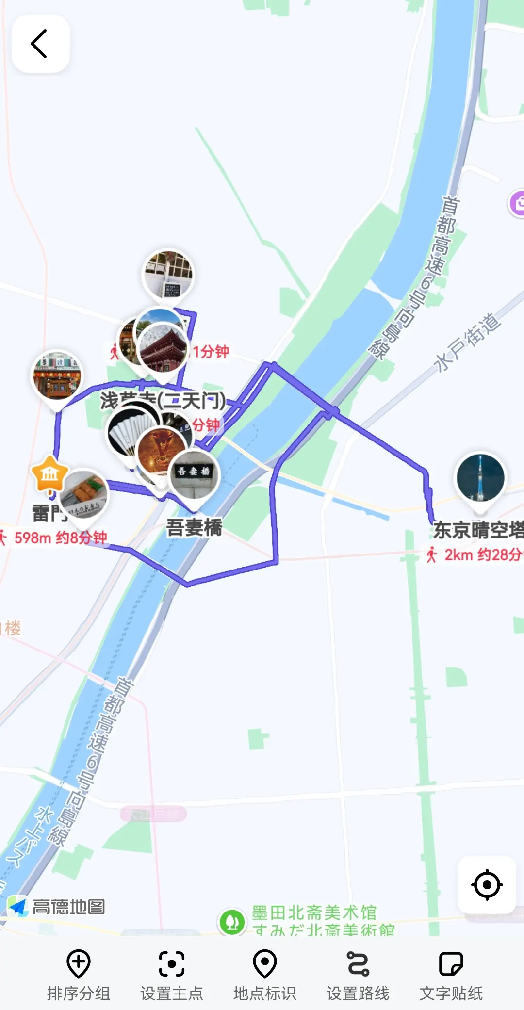 An image to describe post