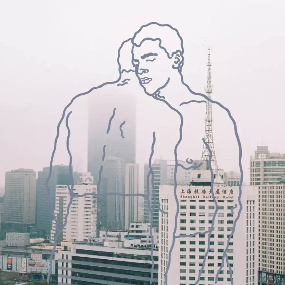 An image to describe post