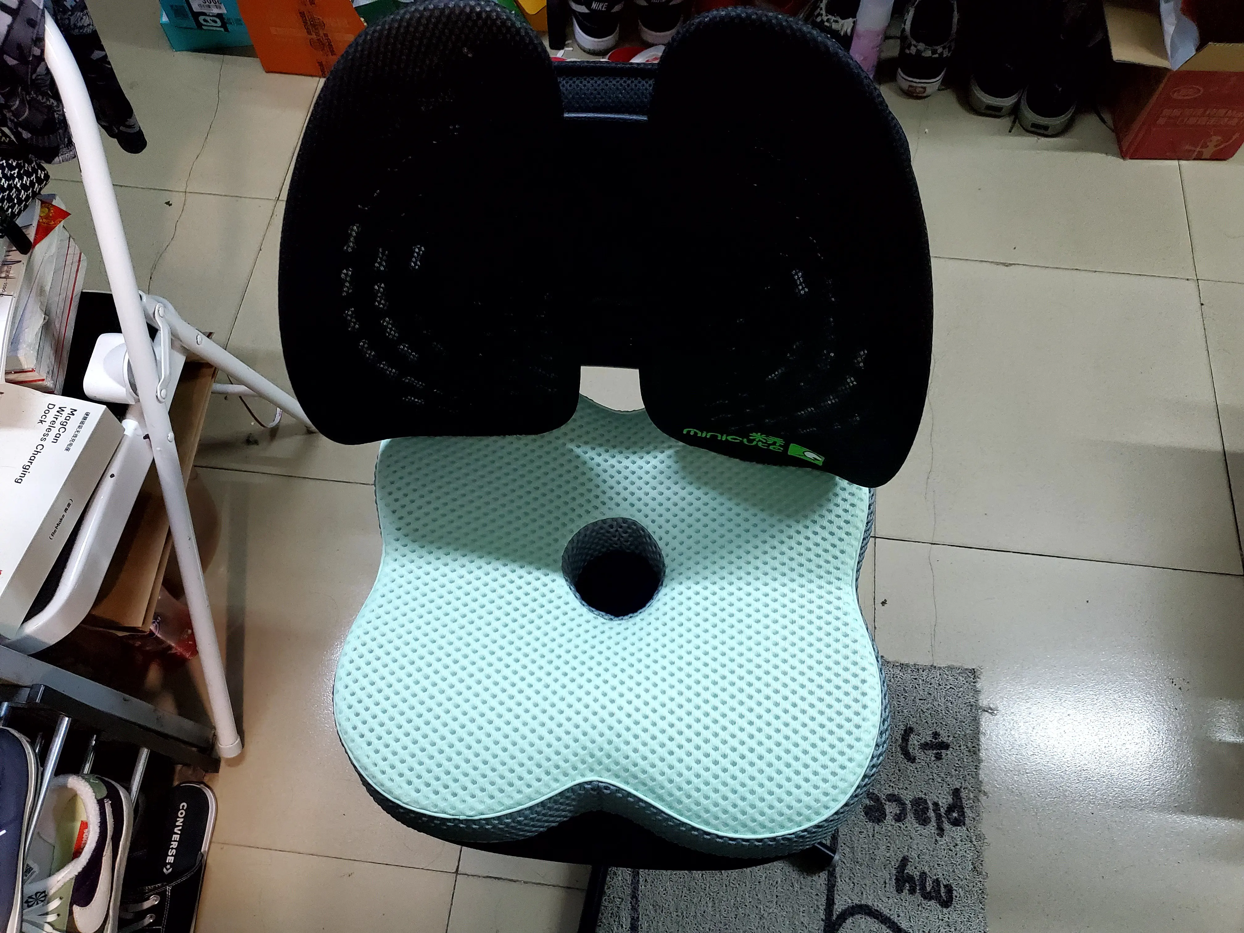 An image to describe post