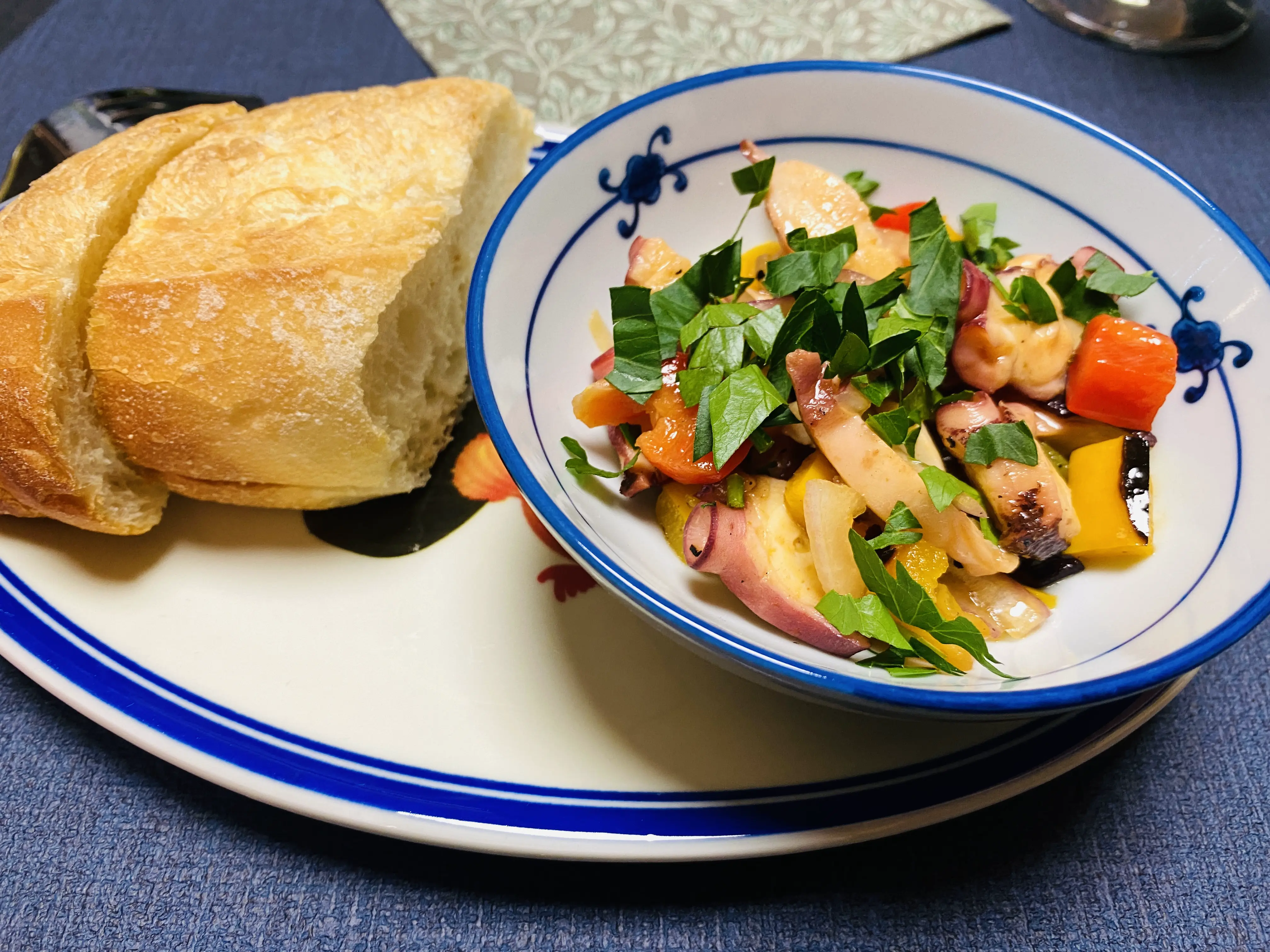 An image to describe post