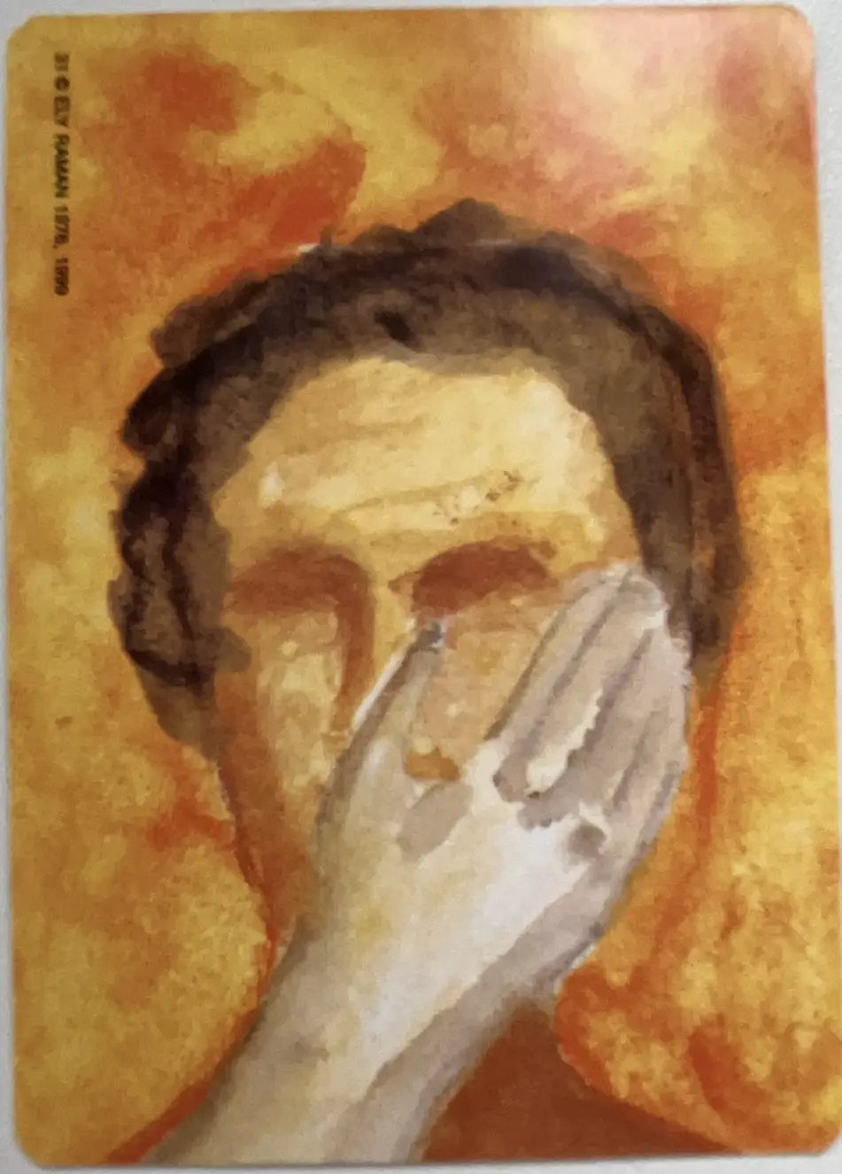 58. 大脑在嗡嗡作响，梦见一条灰白花蛇