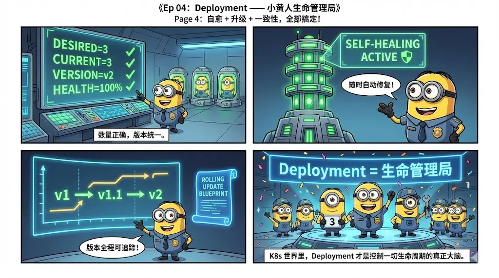 An image to describe post