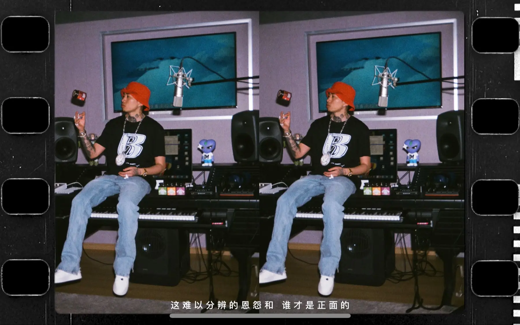 An image to describe post