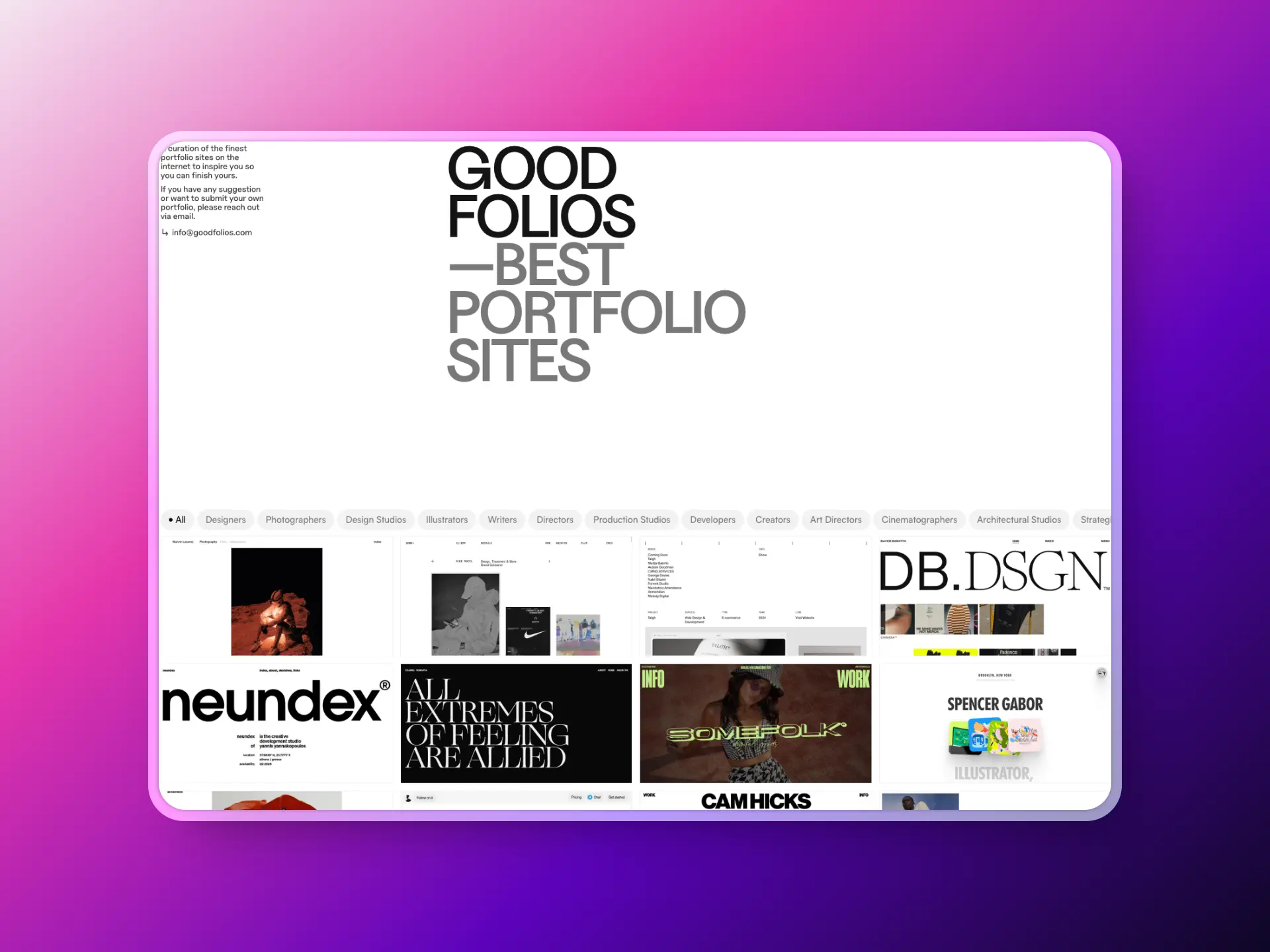 An image to describe post