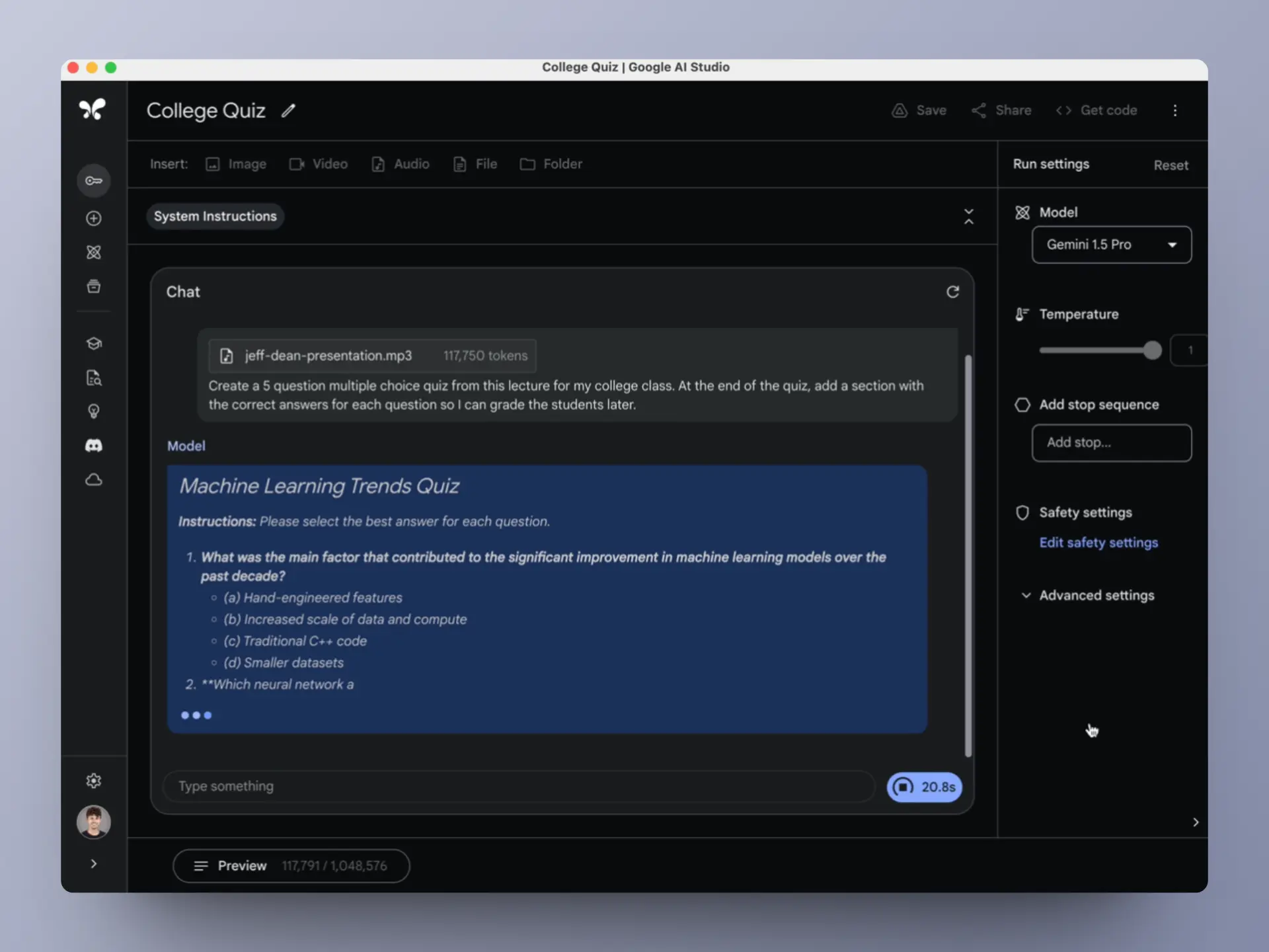 An image to describe post