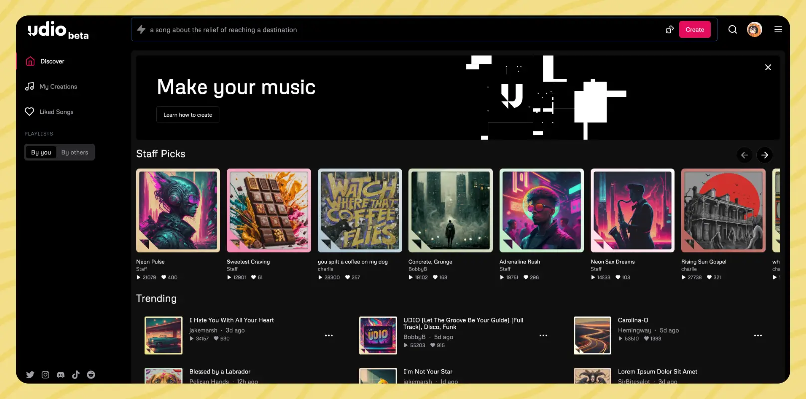 An image to describe post