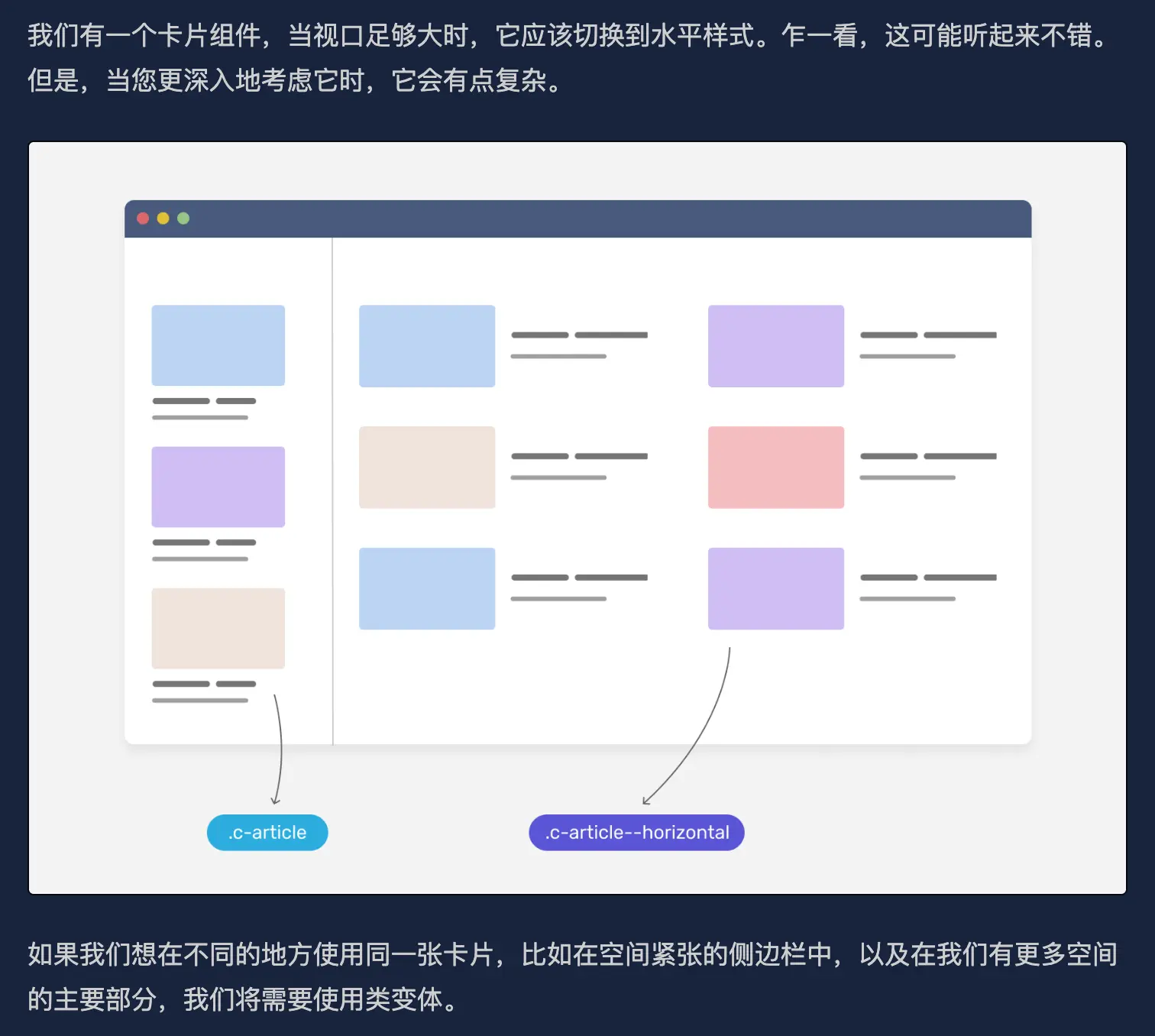 An image to describe post
