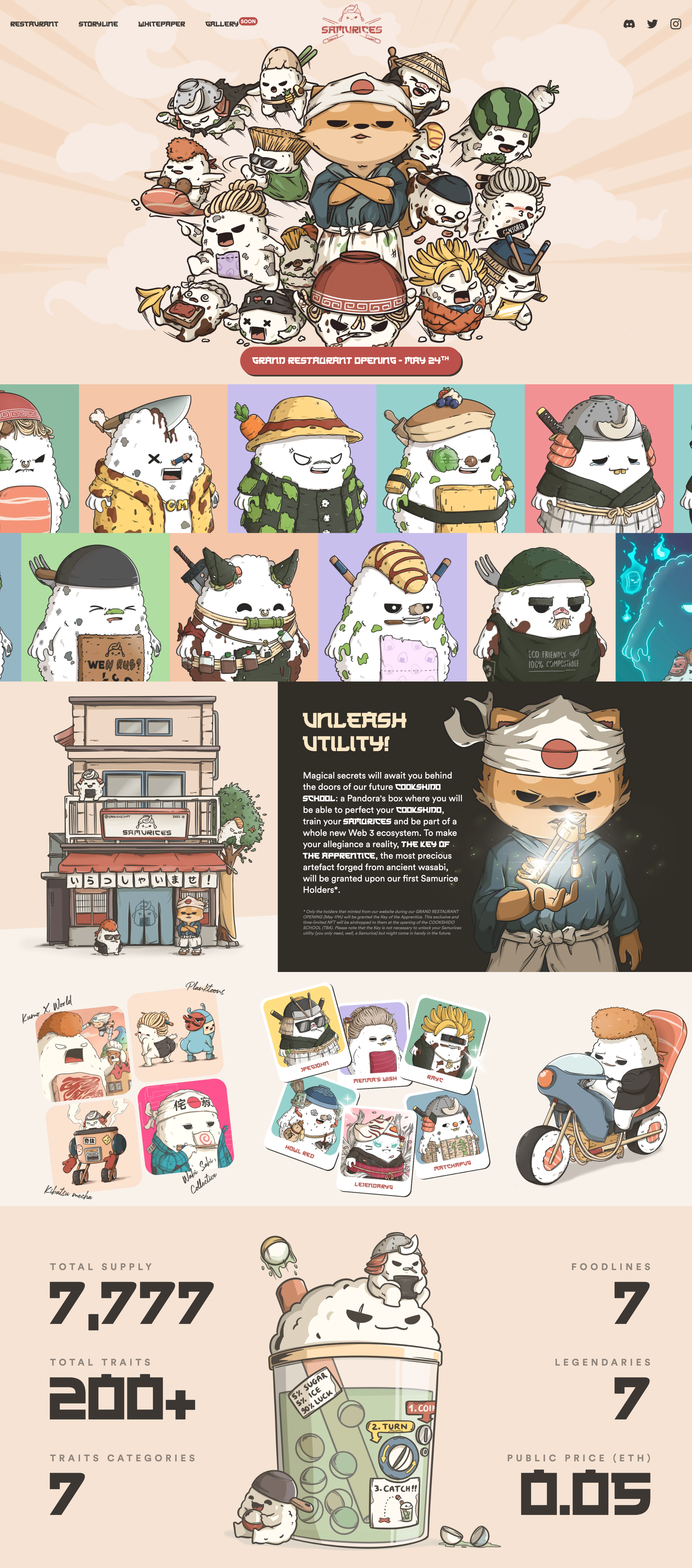 An image to describe post