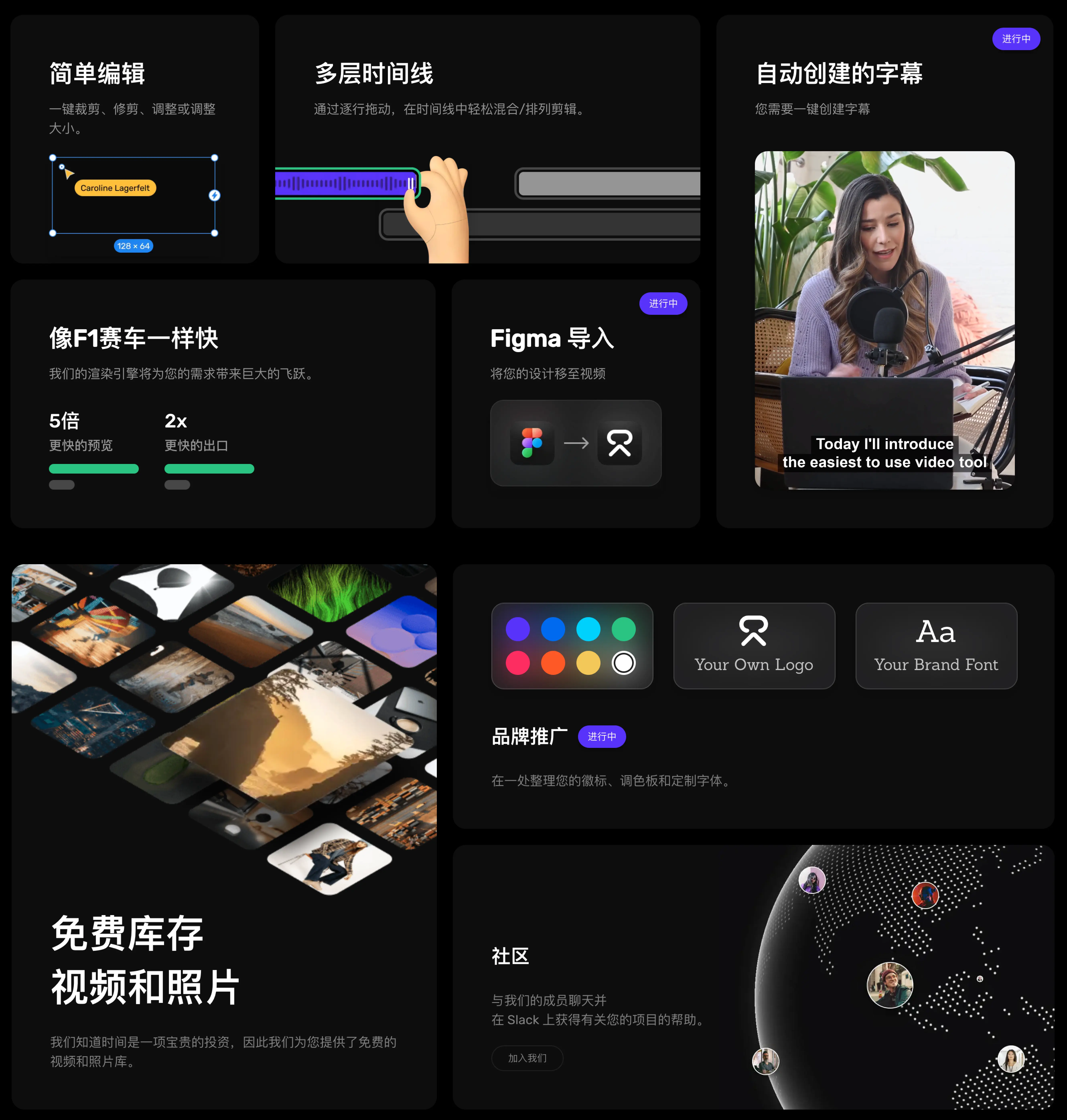 An image to describe post