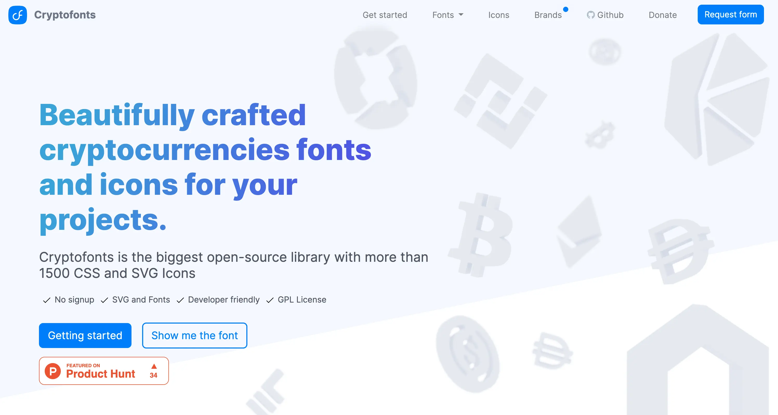 An image to describe post