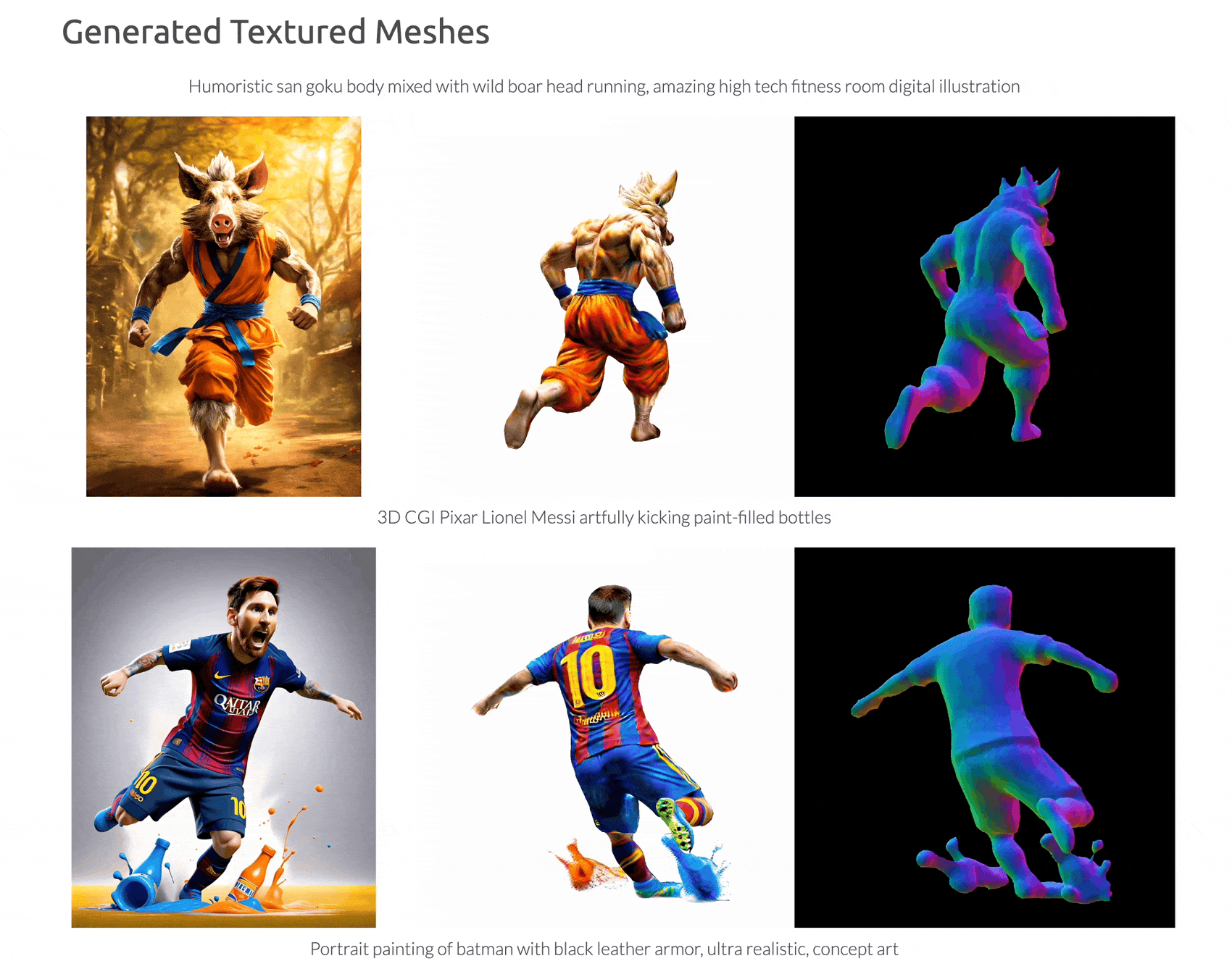 An image to describe post