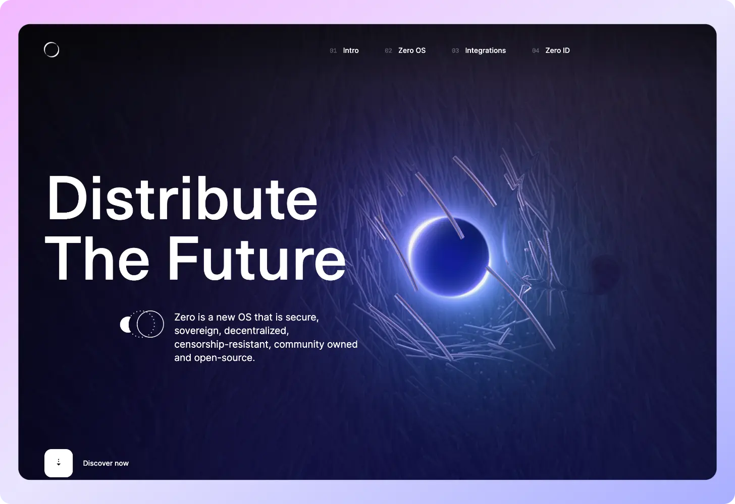 An image to describe post