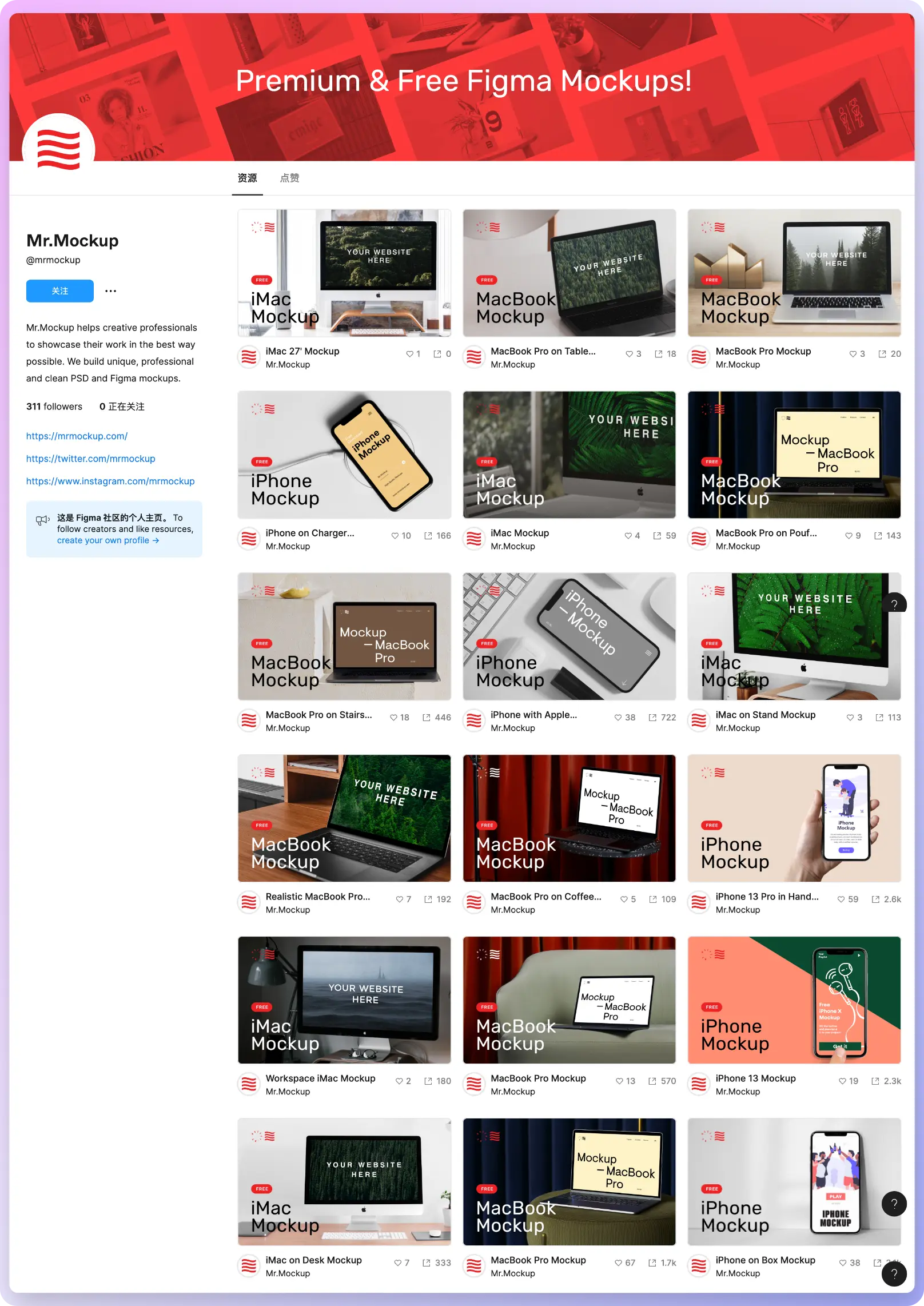 An image to describe post