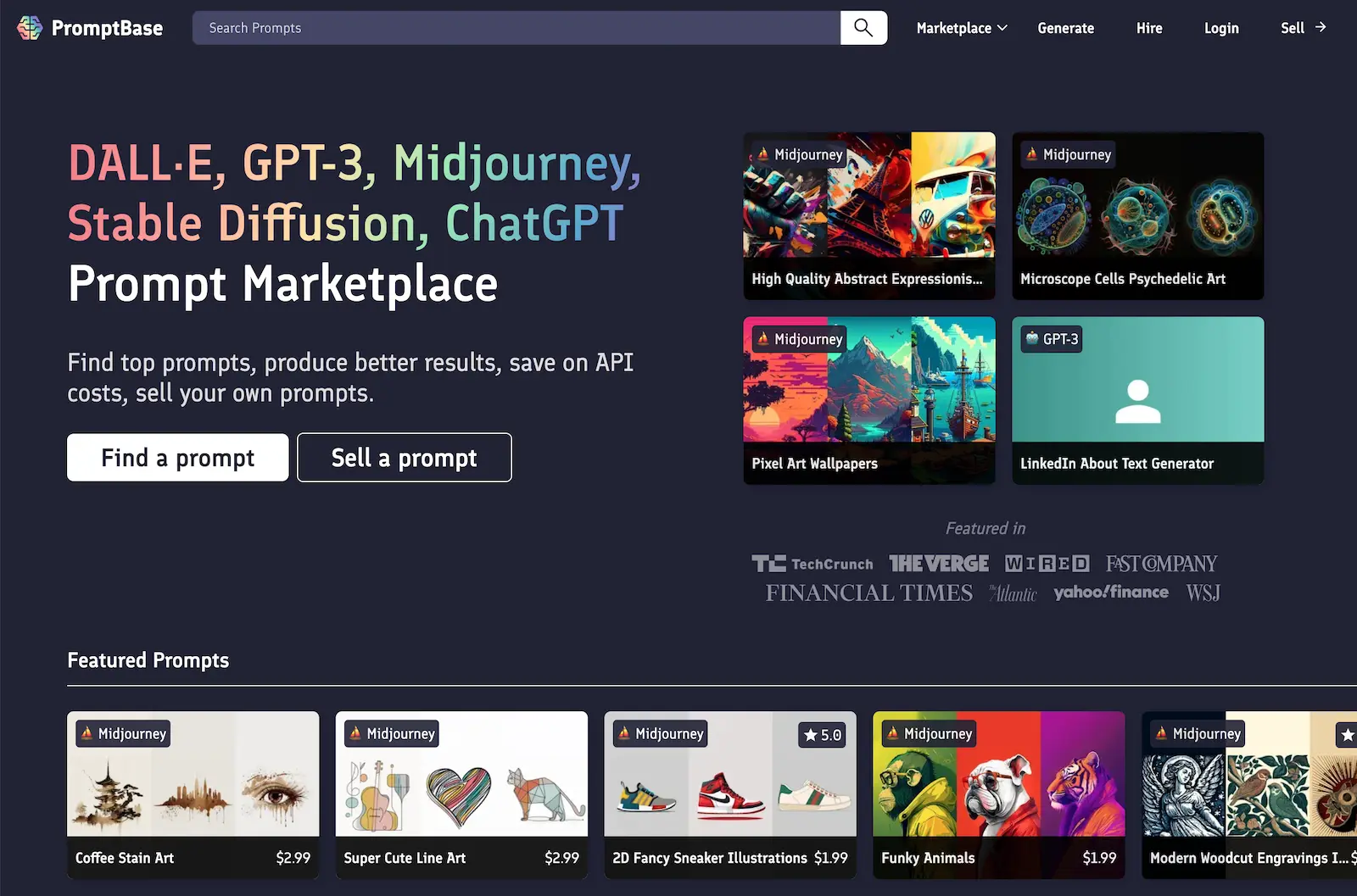 An image to describe post