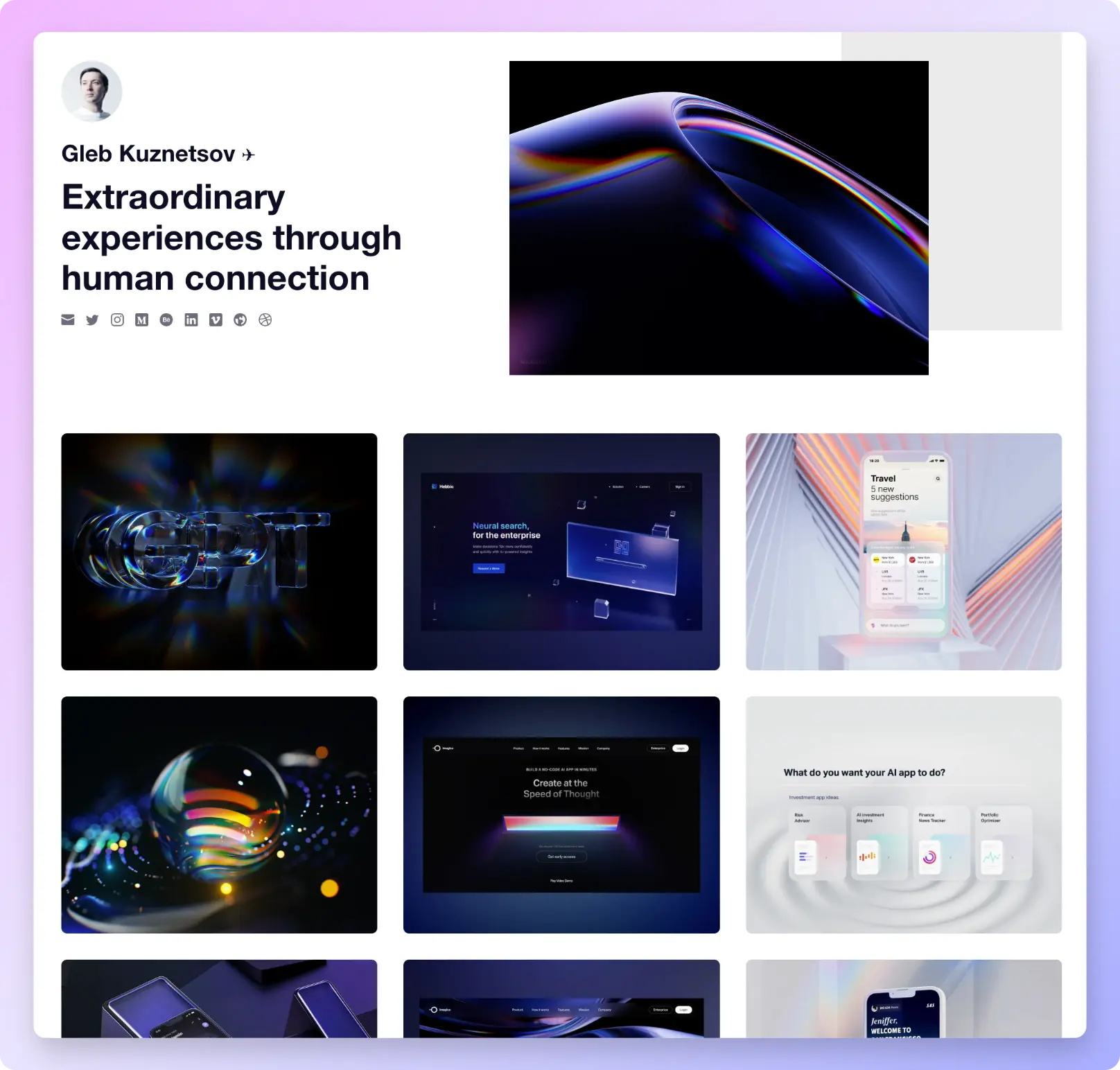 An image to describe post