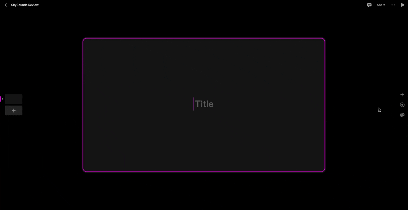 An image to describe post