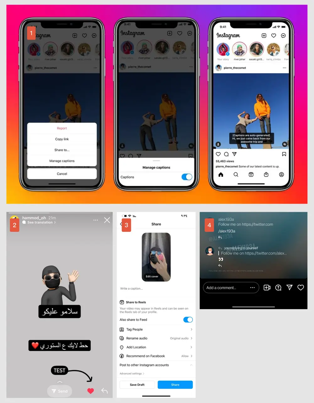 An image to describe post