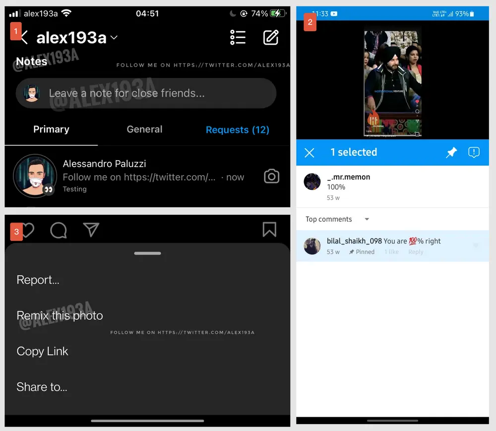 An image to describe post