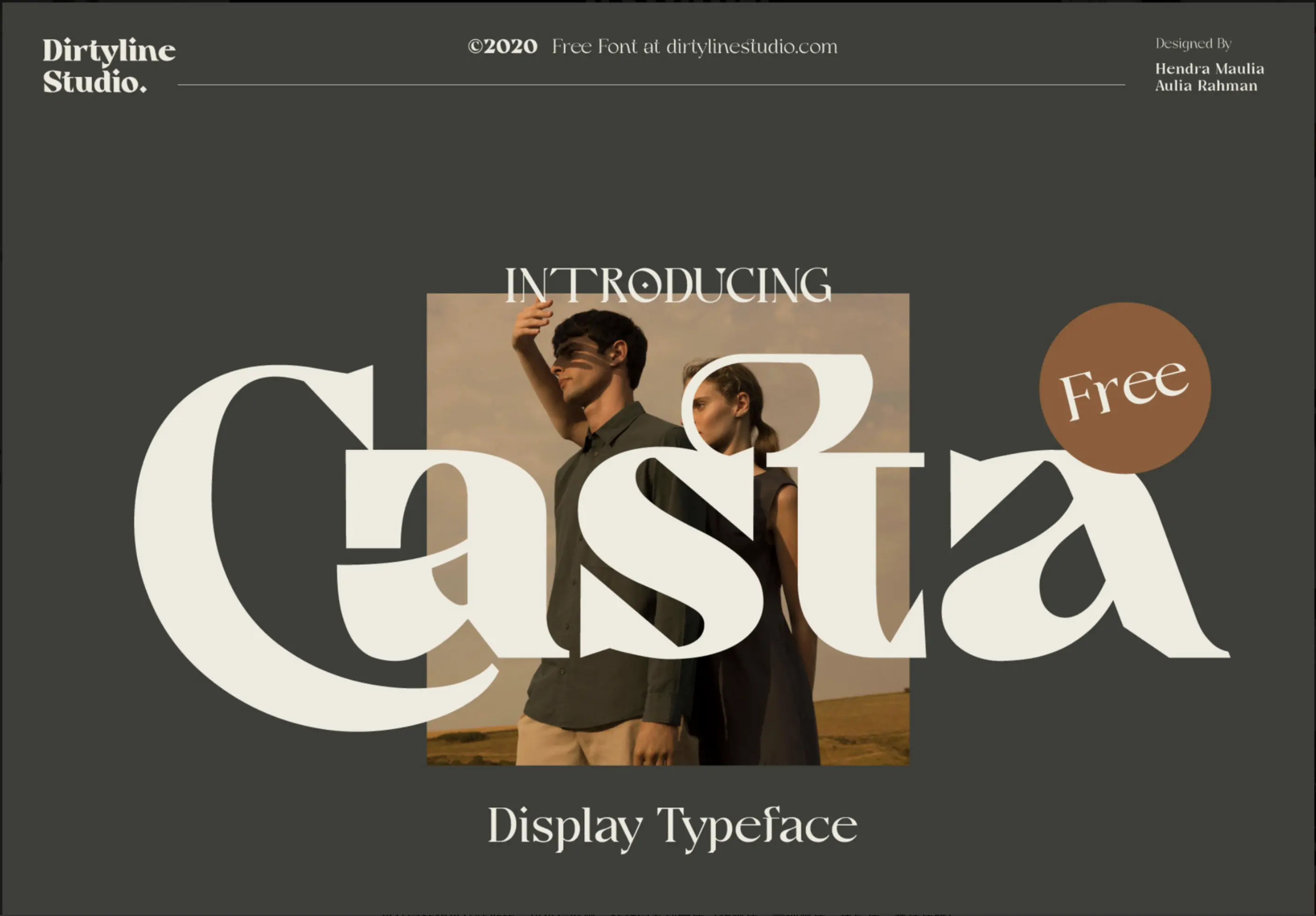 An image to describe post