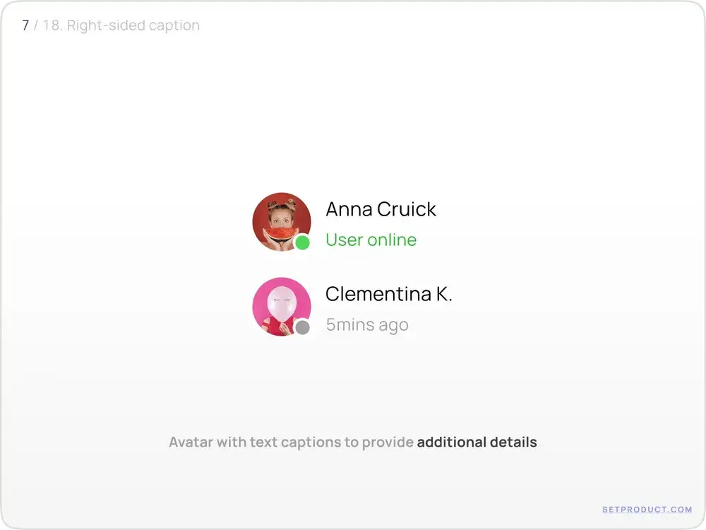 An image to describe post